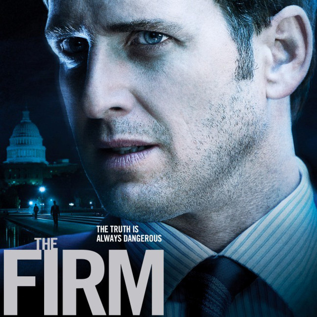 「THE FIRM」鑑賞 KingInK