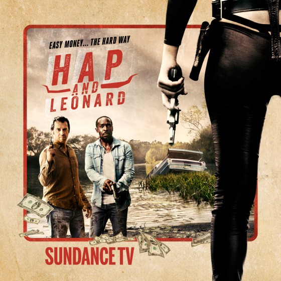 Hap and Leonard, Season 1