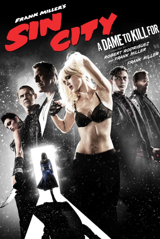 Frank Miller's Sin City_ A Dame to Kill For