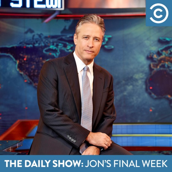 The Daily Show_ Jon's Final Week