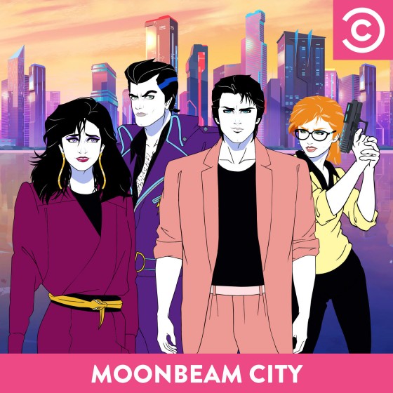 Moonbeam City, Season 1