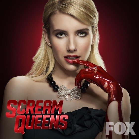 Scream Queens, Season 1