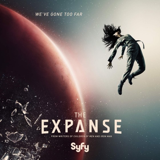 The Expanse, Season 1
