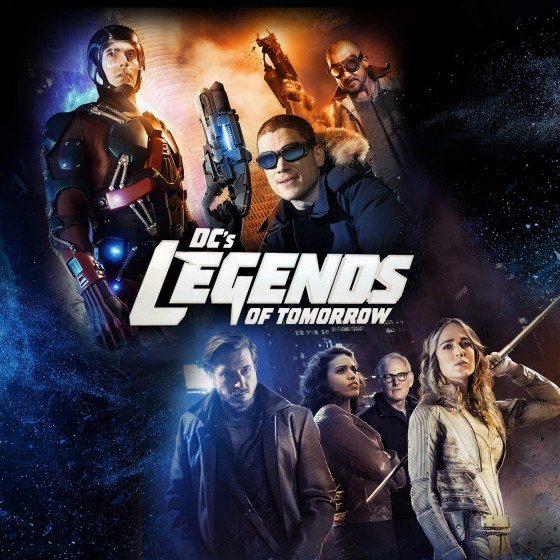 DC's Legends of Tomorrow, Season 1
