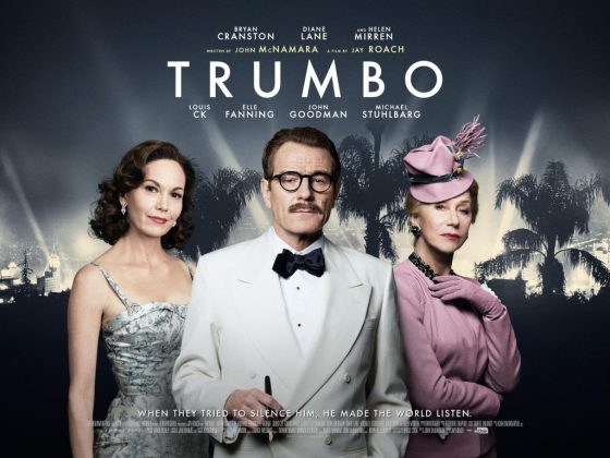 Trumbo-Poster